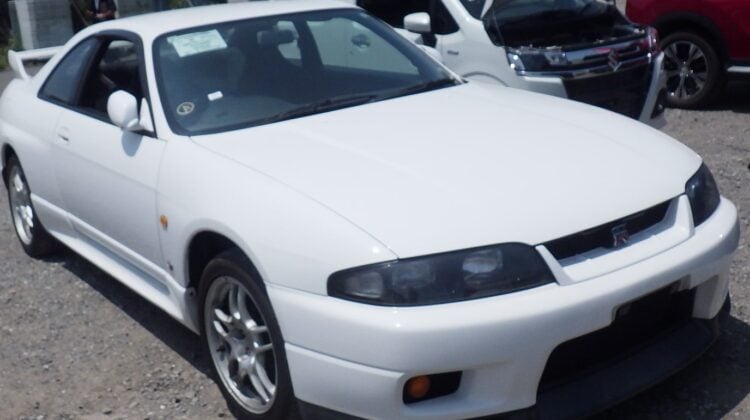 Nissan Skyline R33 GT-R (21 Jul 2025) Nissan Skyline GT-R, R33 GT-R, Used Nissan GT-R, Import Skyline GT-R, Buy R33 GT-R, Skyline Japan Auction, JDM Nissan GT-R, RB26DETT engine, Classic Skyline GT-R, Japan Car Direct