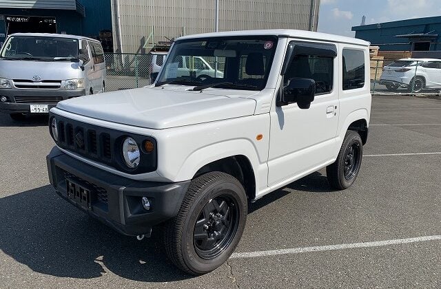 Suzuki Jimny (23 Jul 2025) Suzuki Jimny, Kei SUV, Compact 4x4, JDM offroad, Used Suzuki Jimny, Import Suzuki Jimny, Jimny Japan Auction, Buy Suzuki Jimny, Japanese mini SUV, Japan Car Direct