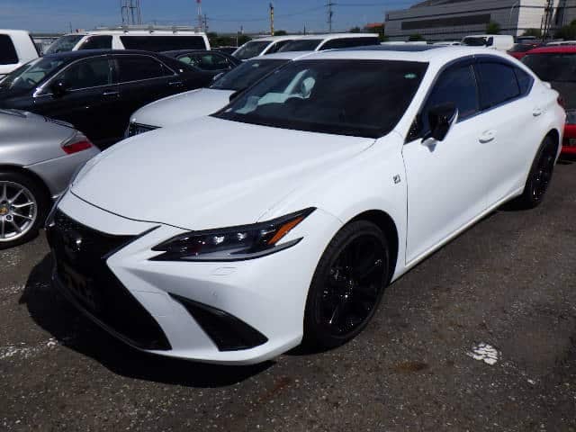 Lexus ES300h, Lexus Hybrid Sedan, Lexus Luxury Car, Used Lexus ES300h, Lexus ES JDM, Lexus ES Auction, Import Lexus ES300h, Japanese Luxury Cars, Japanese Car Auctions, Japan Car Direct
