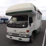 Toyota Camroad, Camroad Camper, Toyota Motorhome, Used Toyota Camroad, Toyota Camroad JDM, Toyota Camroad Auction, Import Toyota Camroad, Japanese RVs, Japanese Car Auctions, Japan Car Direct