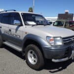 Toyota Land Cruiser Prado, Land Cruiser Prado 90, Toyota Prado SUV, Used Toyota Prado, Toyota Prado JDM, Toyota Prado Auction, Import Toyota Prado, Japanese SUVs, Japanese Car Auctions, Japan Car Direct