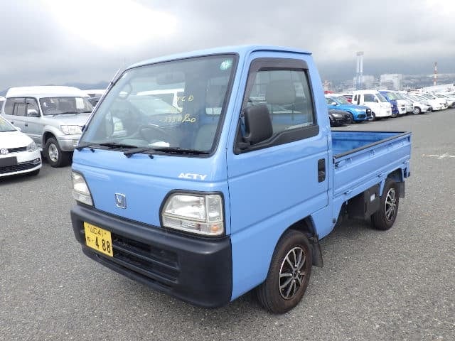 Honda Acty, Acty Truck, Honda Kei Truck, Used Honda Acty, Honda Acty JDM, Honda Acty Auction, Import Honda Acty, Japanese Kei Trucks, Japanese Car Auctions, Japan Car Direct