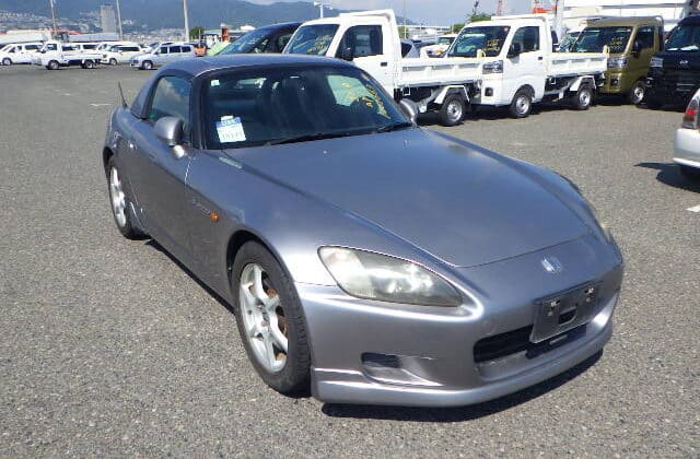 Honda S2000, S2000 Roadster, Honda Convertible, Used Honda S2000, Honda S2000 JDM, Honda S2000 Auction, Import Honda S2000, Japanese Sports Cars, Japanese Car Auctions, Japan Car Direct, AP1