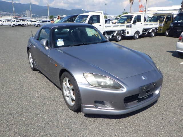 Honda S2000, S2000 Roadster, Honda Convertible, Used Honda S2000, Honda S2000 JDM, Honda S2000 Auction, Import Honda S2000, Japanese Sports Cars, Japanese Car Auctions, Japan Car Direct, AP1