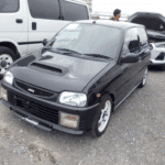 Daihatsu Mira TR-XX, Mira Turbo, JDM Kei Hatchback, Classic Daihatsu Mira, Used Mira TR-XX, Import Daihatsu From Japan, Japanese Kei Cars, Japan Car Auctions, Buy Cars From Japan, Japan Car Direct, L200