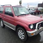 Mitsubishi Pajero Mini, Pajero Mini SUV, Mitsubishi Kei Car, Used Pajero Mini, Pajero Mini JDM, Pajero Mini Auction, Import Pajero Mini, Japanese Kei SUV, Japanese Car Auctions, Japan Car Direct