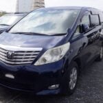 Toyota Alphard, Alphard Van, Toyota Minivan, Used Toyota Alphard, Alphard JDM, Toyota Alphard Auction, Import Toyota Alphard, Buy Cars From Japan, Japanese Car Auctions, Japan Car Direct