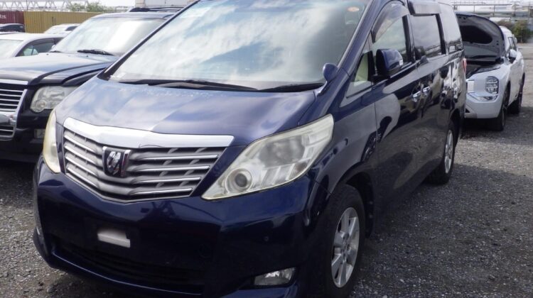 Toyota Alphard, Alphard Van, Toyota Minivan, Used Toyota Alphard, Alphard JDM, Toyota Alphard Auction, Import Toyota Alphard, Buy Cars From Japan, Japanese Car Auctions, Japan Car Direct