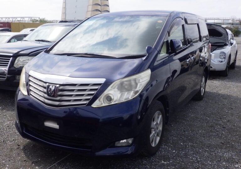Toyota Alphard, Alphard Van, Toyota Minivan, Used Toyota Alphard, Alphard JDM, Toyota Alphard Auction, Import Toyota Alphard, Buy Cars From Japan, Japanese Car Auctions, Japan Car Direct