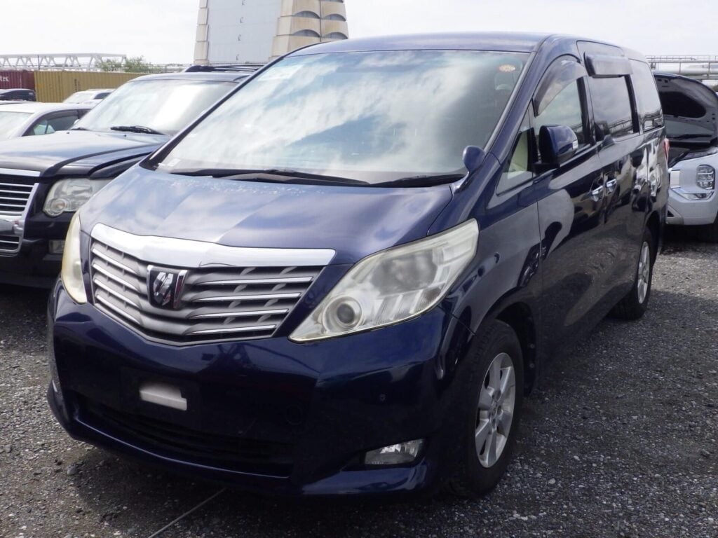 Toyota Alphard, Alphard Van, Toyota Minivan, Used Toyota Alphard, Alphard JDM, Toyota Alphard Auction, Import Toyota Alphard, Buy Cars From Japan, Japanese Car Auctions, Japan Car Direct
