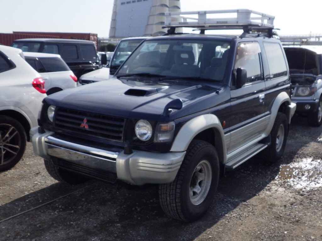 Mitsubishi Pajero, Full Size SUV, Off Road Model, Used Pajero Import, 4x4 Market, Japan Car Auctions, Adventure Buyers, Rugged SUV Export, Pajero Market, Japan Car Direct