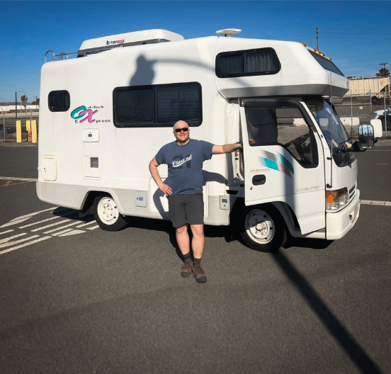 Customer review from Dmitri Gordei