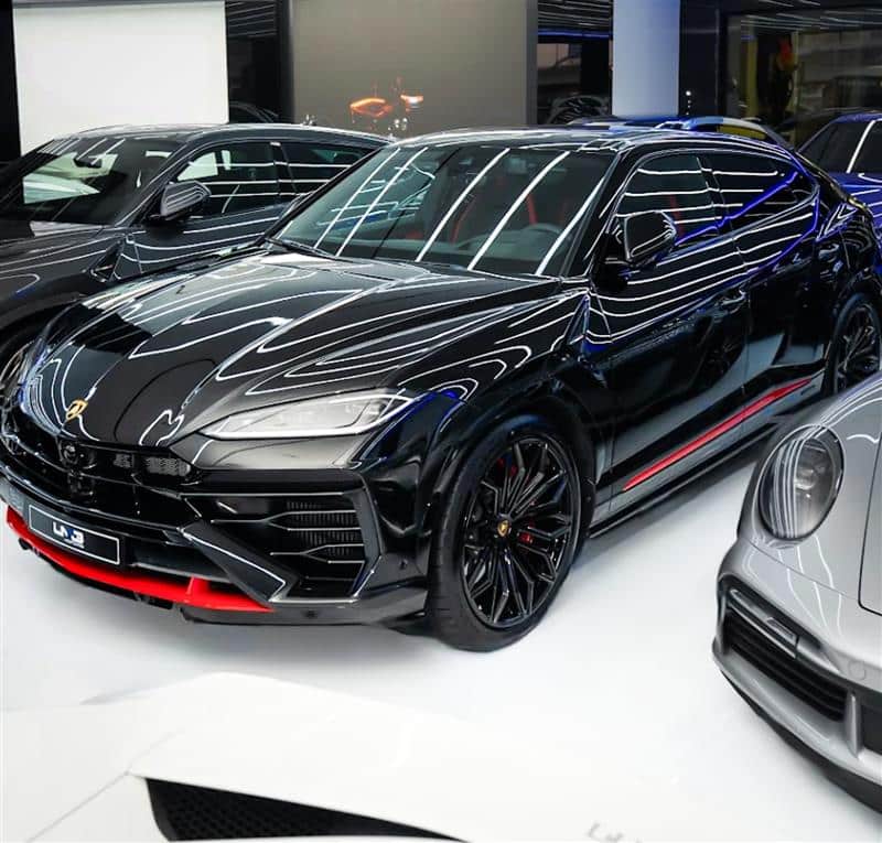 Customer review from LMG Motors