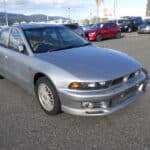 Mitsubishi Galant, Galant VR4, JDM Sports Sedan, Mitsubishi Performance Cars, Used Mitsubishi Galant, Import Mitsubishi From Japan, Japanese Sports Cars, Car Auctions Japan, Buy Cars From Japan, Japan Car Direct