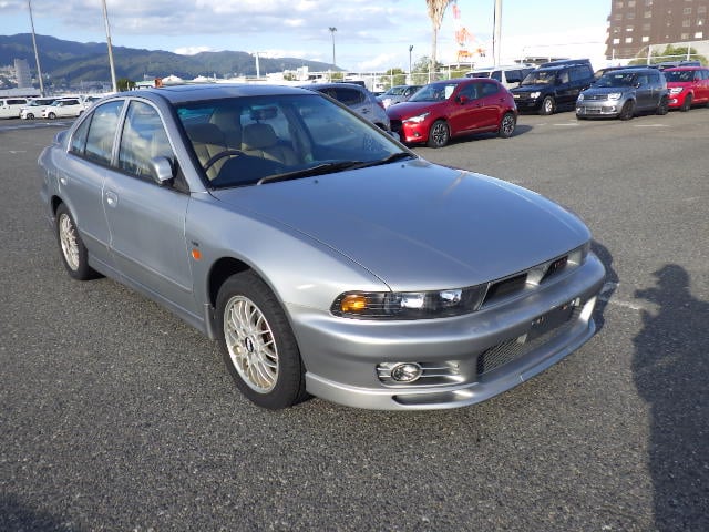 Mitsubishi Galant, Galant VR4, JDM Sports Sedan, Mitsubishi Performance Cars, Used Mitsubishi Galant, Import Mitsubishi From Japan, Japanese Sports Cars, Car Auctions Japan, Buy Cars From Japan, Japan Car Direct