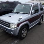 Mitsubishi Pajero Mini, JDM Kei SUV, Compact 4x4 Japan, Used Mitsubishi Pajero Mini, Pajero Mini JDM, Import Kei Cars Japan, Japanese Mini SUV, Car Auctions Japan, Buy Cars From Japan, Japan Car Direct