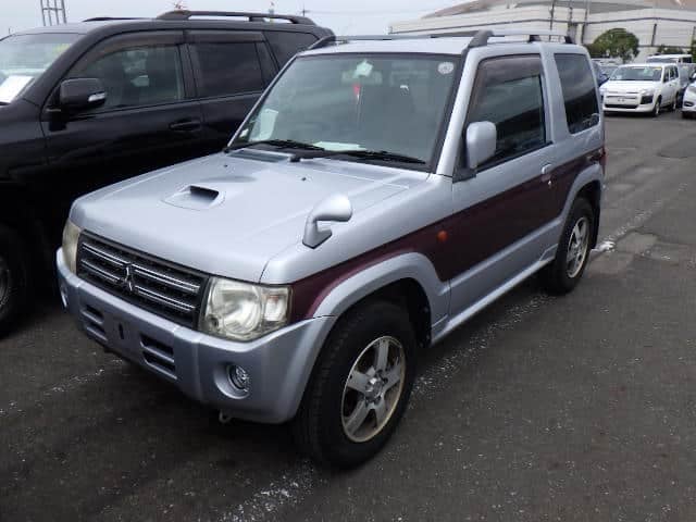 Mitsubishi Pajero Mini, JDM Kei SUV, Compact 4x4 Japan, Used Mitsubishi Pajero Mini, Pajero Mini JDM, Import Kei Cars Japan, Japanese Mini SUV, Car Auctions Japan, Buy Cars From Japan, Japan Car Direct