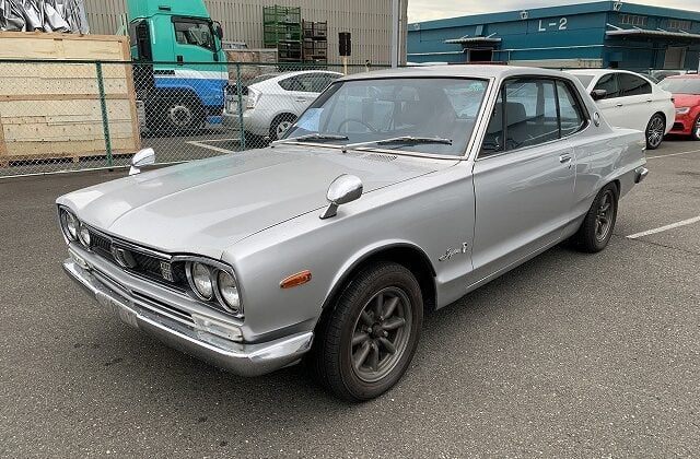 Nissan Skyline, Skyline GT-R, JDM Icon, Classic Japanese Sports Cars, Used Nissan Skyline, Import Skyline From Japan, Japanese Performance Cars, Car Auctions Japan, Buy Cars From Japan, Japan Car Direct, GC10