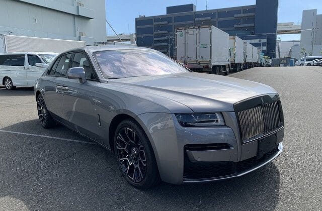 Rolls Royce Ghost, British Luxury Sedan, Rolls Royce Japan, Used Rolls Royce Ghost, Import Luxury Cars Japan, JDM Luxury Imports, Executive Sedans, Japan Car Auctions, Buy Cars From Japan, Japan Car Direct