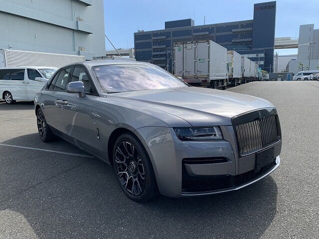 Rolls Royce Ghost, British Luxury Sedan, Rolls Royce Japan, Used Rolls Royce Ghost, Import Luxury Cars Japan, JDM Luxury Imports, Executive Sedans, Japan Car Auctions, Buy Cars From Japan, Japan Car Direct