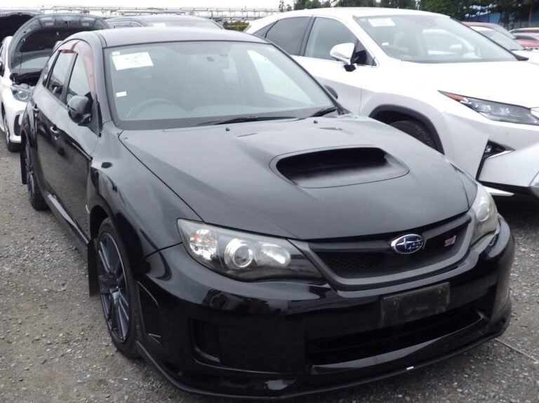 Subaru Impreza WRX, JDM Turbo Sedan, AWD Performance Car, Classic Subaru WRX, Used Impreza WRX, Import Subaru From Japan, Rally Inspired Cars, Japan Car Auctions, Buy Cars From Japan, Japan Car Direct, GRB