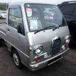 Subaru Sambar, JDM Kei Truck, Mini Truck Japan, Classic Subaru Truck, Used Subaru Sambar, Import Kei Trucks Japan, Japanese Work Vehicles, Japan Car Auctions, Buy Cars From Japan, Japan Car Direct
