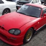 Suzuki Cappuccino, JDM Kei Car, Lightweight Sports Car, Turbo Roadster Japan, Used Suzuki Cappuccino, Import Kei Cars Japan, Classic JDM Cars, Buy Cars From Japan, Japanese Car Auctions, Japan Car Direct