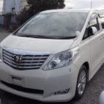 Toyota Alphard, Luxury Van Japan, JDM Minivan, Used Toyota Alphard, Toyota Alphard JDM, Import Toyota Van From Japan, Japanese Family Vans, Car Auctions Japan, Buy Cars From Japan, Japan Car Direct