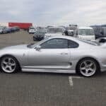 Toyota Supra, GR Supra, JDM Sports Car, Twin Turbo Supra, Used Toyota Supra, Import Toyota From Japan, Japanese Performance Cars, Car Auctions Japan, Buy Cars From Japan, Japan Car Direct