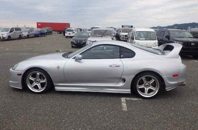 Toyota Supra, GR Supra, JDM Sports Car, Twin Turbo Supra, Used Toyota Supra, Import Toyota From Japan, Japanese Performance Cars, Car Auctions Japan, Buy Cars From Japan, Japan Car Direct