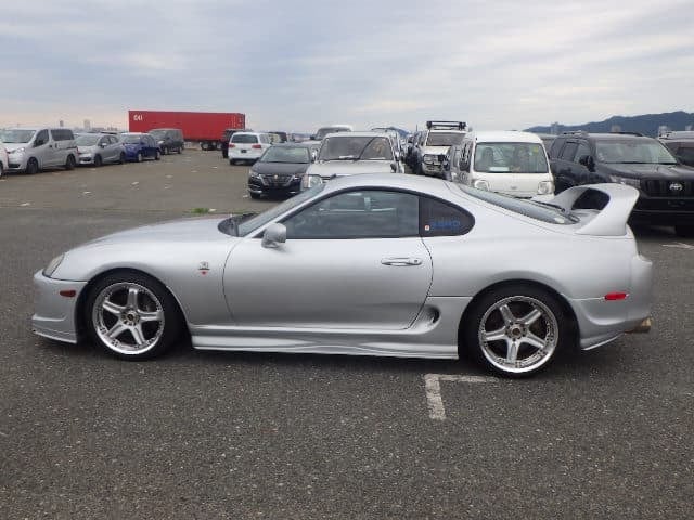 Toyota Supra, GR Supra, JDM Sports Car, Twin Turbo Supra, Used Toyota Supra, Import Toyota From Japan, Japanese Performance Cars, Car Auctions Japan, Buy Cars From Japan, Japan Car Direct
