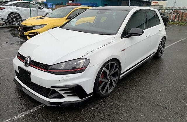 Volkswagen Golf, VW Golf GTI, European Hatchback Japan, Used VW Golf, Import VW From Japan, JDM European Imports, Compact Cars Japan, Car Auctions Japan, Buy Cars From Japan, Japan Car Direct