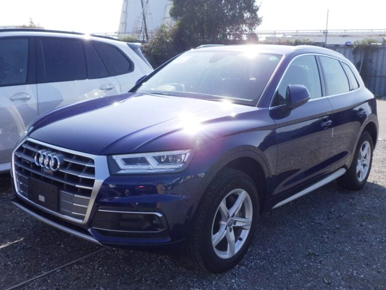 Audi Q5, Luxury SUV, Used Audi Import, Premium SUV Market, Crossover Buyers, Japan Car Auctions, Euro SUV Models, High End Vehicles, Audi Export, Japan Car Direct