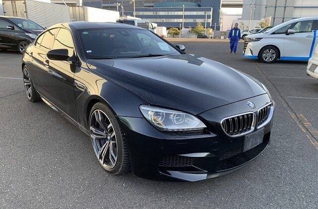 BMW M6, Performance Coupe, Luxury Sports Car, Used M6 Import, M Series Market, Japan Car Auctions, Euro Performance Buyers, Premium Car Market, Sports Coupe Export, Japan Car Direct