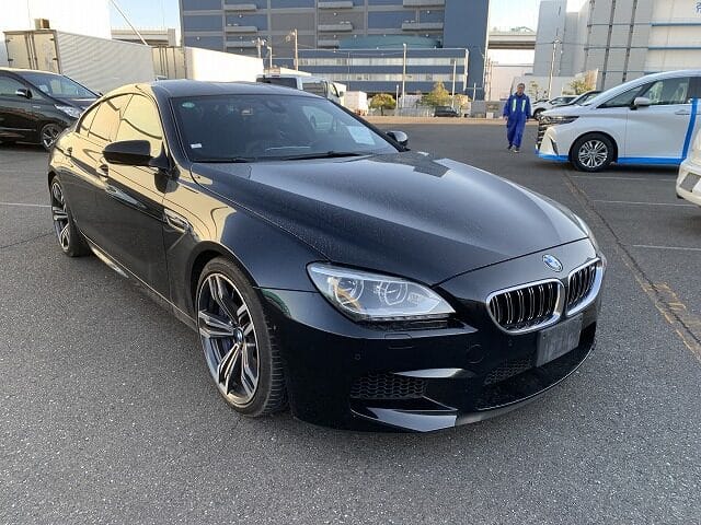 BMW M6, Performance Coupe, Luxury Sports Car, Used M6 Import, M Series Market, Japan Car Auctions, Euro Performance Buyers, Premium Car Market, Sports Coupe Export, Japan Car Direct