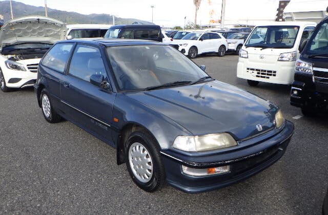 Honda Civic, JDM Compact Car, Used Civic Import, Civic Market, Reliable Daily Cars, Japan Car Auctions, Civic Buyers, Compact Car Export, Honda Market, Japan Car Direct, EF5