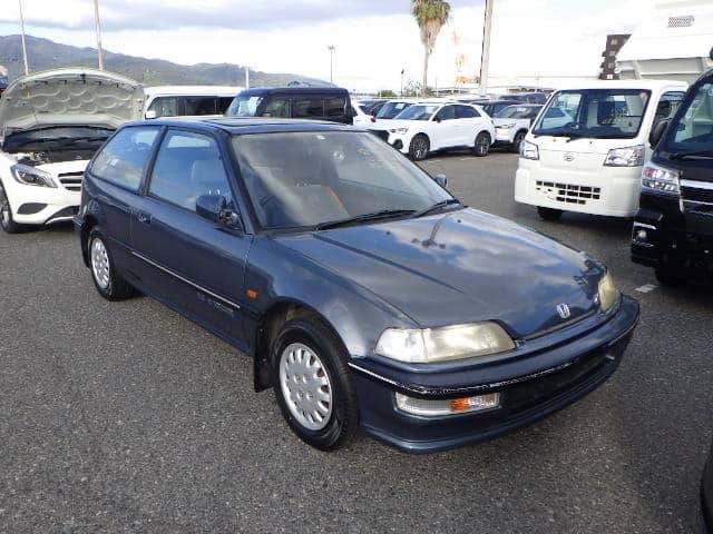 Honda Civic, JDM Compact Car, Used Civic Import, Civic Market, Reliable Daily Cars, Japan Car Auctions, Civic Buyers, Compact Car Export, Honda Market, Japan Car Direct, EF5