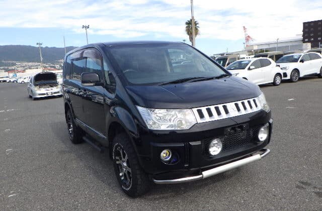 Mitsubishi Delica D5, Adventure Van, 4WD Van, JDM Vans, Used Delica Import, Japan Car Auctions, Off Road Van Market, Family Van Buyers, Van Export, Japan Car Direct