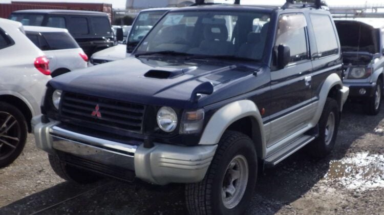 Mitsubishi Pajero, Full Size SUV, Off Road Model, Used Pajero Import, 4x4 Market, Japan Car Auctions, Adventure Buyers, Rugged SUV Export, Pajero Market, Japan Car Direct