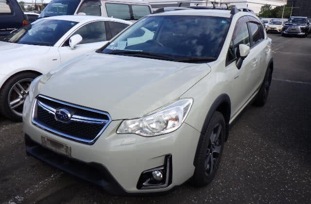 Subaru XV, AWD Crossover, Compact SUV, Used Subaru Import, Crossover Market, Japan Car Auctions, SUV Buyers, Hybrid Models, Subaru Export, Japan Car Direct