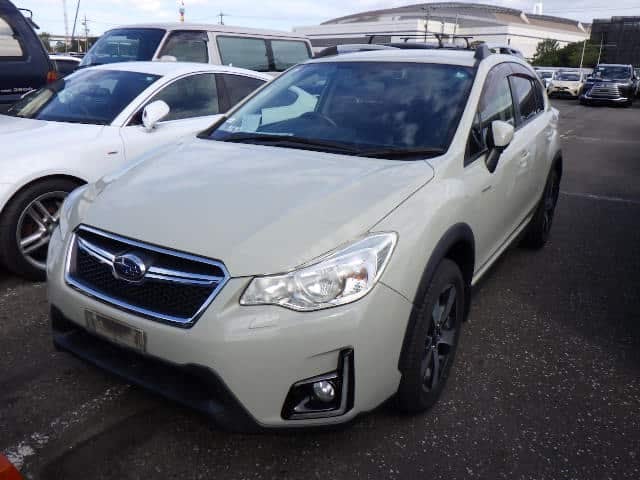 Subaru XV, AWD Crossover, Compact SUV, Used Subaru Import, Crossover Market, Japan Car Auctions, SUV Buyers, Hybrid Models, Subaru Export, Japan Car Direct
