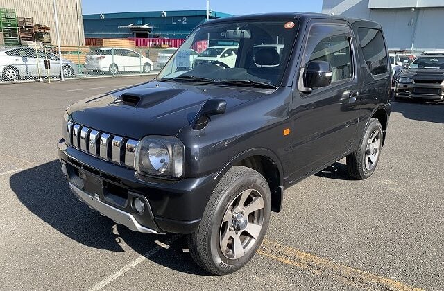 Suzuki Jimny, Compact 4x4, Off Road JDM, Used Jimny Import, Adventure Vehicles, Japan Car Auctions, 4WD Buyers, Jimny Market, Light Off Roaders, Japan Car Direct