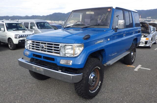 Land Cruiser Prado, Prado 4x4, Off Road SUV, Used Prado Import, Adventure Market, Japan Car Auctions, SUV Buyers, 4x4 Export, Toyota Off Road, Japan Car Direct