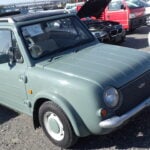 Nissan Pao, Used Nissan Pao, JDM Nissan Pao, Japan Used Car Auctions, Pao Import From Japan, Used Cars Export Japan, Export Cars From Japan, Japanese Car Export Service, Buy Used Cars From Japan, Japan Car Direct
