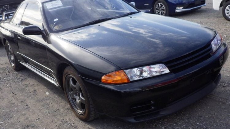 Nissan Skyline GTR, R32 GTR, JDM Performance, Classic Sports Car, Collector GTR, Japan Car Auctions, Skyline Import, Performance Market, GTR Buyers, Japan Car Direct