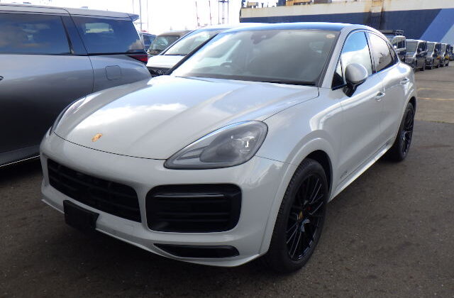 Porsche Cayenne, Used Porsche Cayenne, Japan Used Car Auctions, Cayenne Import From Japan, Used Cars Export Japan, Export Cars From Japan, Japanese Car Export Service, Buy Used Cars From Japan, Luxury SUV From Japan, Japan Car Direct