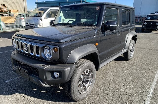 Suzuki Jimny Nomad, Used Jimny Nomad, JDM Suzuki Jimny, Japan Used Car Auctions, Jimny Nomad Import From Japan, Used Cars Export Japan, Export Cars From Japan, Japanese Car Export Service, Buy Used Cars From Japan, Japan Car Direct