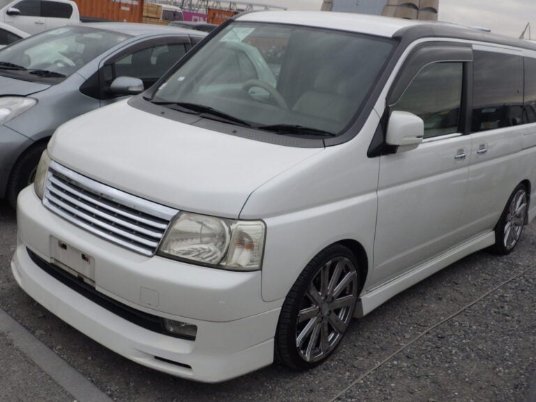 Honda Stepwagon, Used Honda Stepwagon, Japan Used Car Auctions, Stepwagon Import From Japan, Used Cars Export Japan, Export Cars From Japan, Japanese Car Export Service, Buy Used Cars From Japan, MPV From Japan, Japan Car Direct