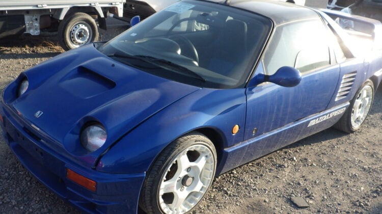 Mazda AZ-1, Used Mazda AZ-1, JDM Mazda AZ-1, Japan Used Car Auctions, AZ-1 Import From Japan, Used Cars Export Japan, Export Cars From Japan, Japanese Car Export Service, Buy Used Cars From Japan, Japan Car Direct