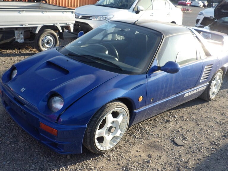 Mazda AZ-1, Used Mazda AZ-1, JDM Mazda AZ-1, Japan Used Car Auctions, AZ-1 Import From Japan, Used Cars Export Japan, Export Cars From Japan, Japanese Car Export Service, Buy Used Cars From Japan, Japan Car Direct